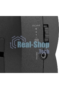 Радиоприемник Vitek VT-3591 (GY) LED индикатор Телескопическая антенна Тип батареек	UM-1