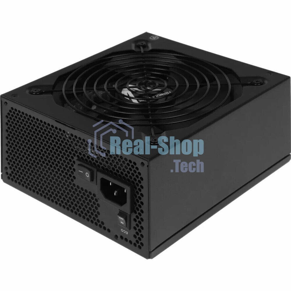 Блок питания Aerocool/Formula 1000W Retail KCAS PLUS 1000GM, 80 PLUS Gold, ATX v2.4, модульный, fan 14cm, 6x PCI-E [6+2-Pin], 10x SATA, 6x MOLEX