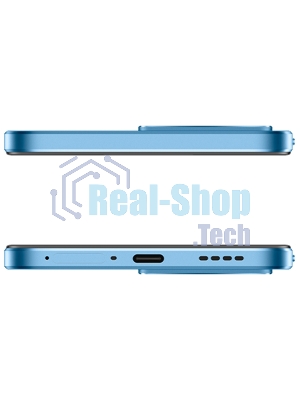 Смартфон Realme C85 RMX5566 8/256Gb, синий