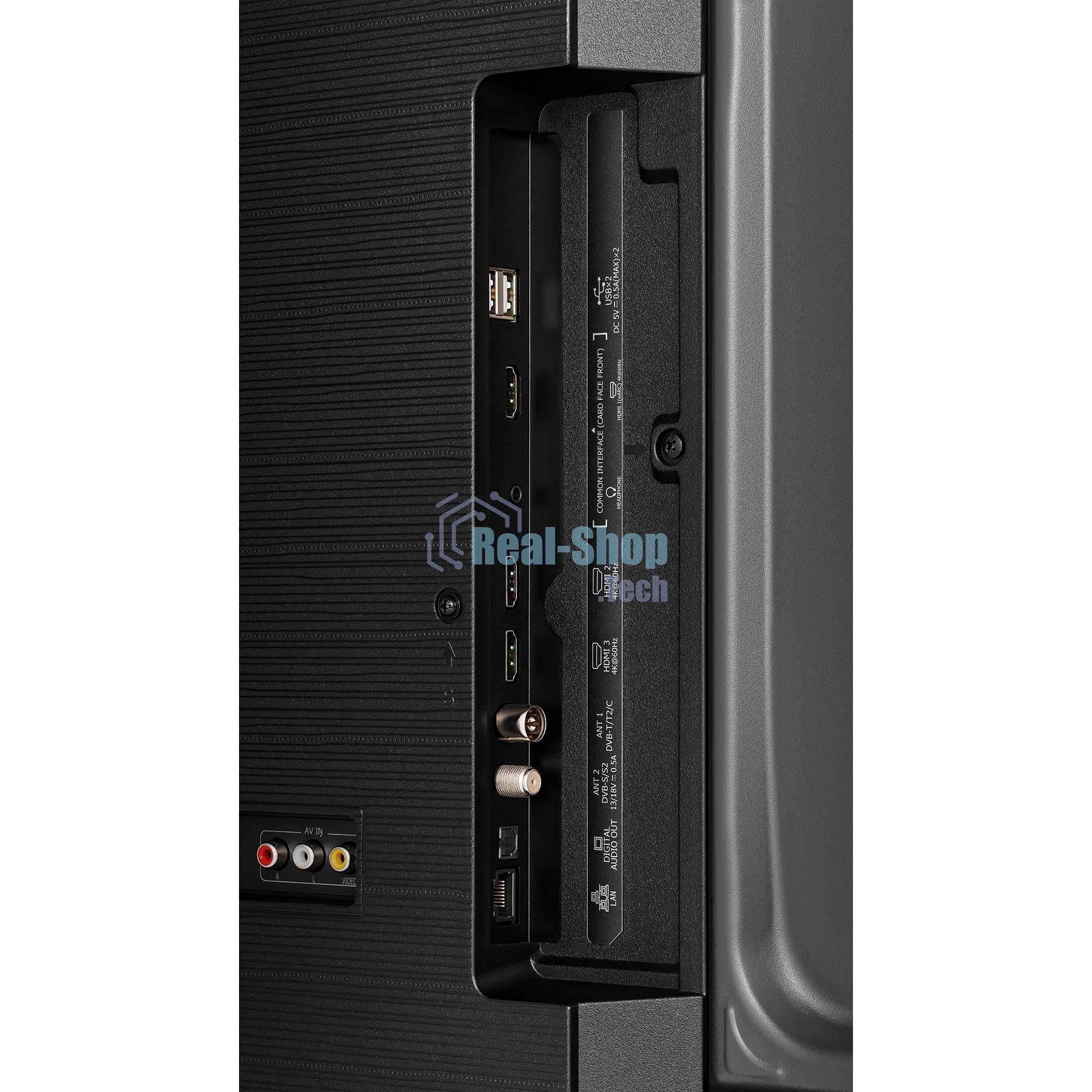 Телевизор Hisense 55