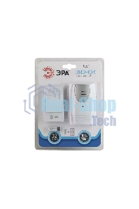 Звонок дверной беспроводной C61 ЭРА Б0018093