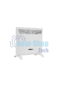 Конвектор AC Electric ACE/CMM-1500 белый, 1500 Вт, 15 м2, термостат