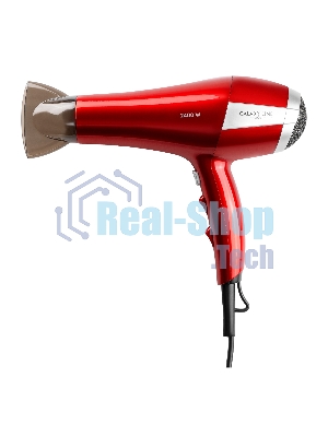 Фен Galaxy Line GL 4365 красный, 2400 Вт