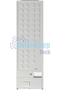 Встраиваемый холодильник Gorenje NRKI517141 белый двухкамерный 175/68 л морозилка снизу, No Frost