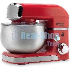 Кухонная машина Vitek VT-4114 (MC) красный