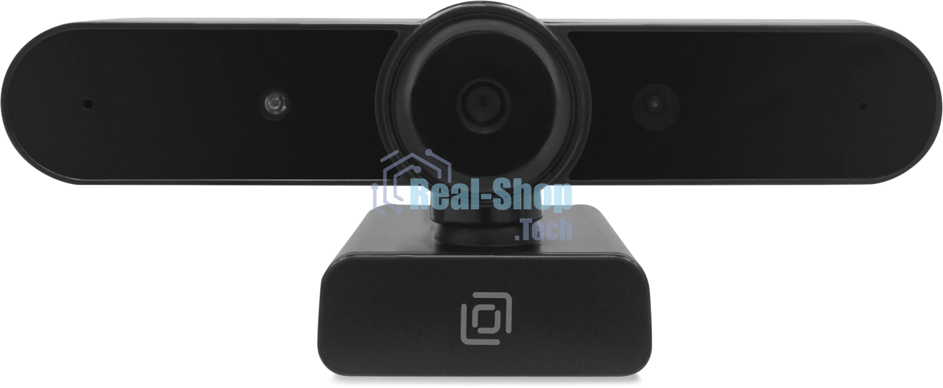 Веб-камера Oklick OK-C031FH черный 2Mpix (1920x1080) USB2.0 с микрофоном