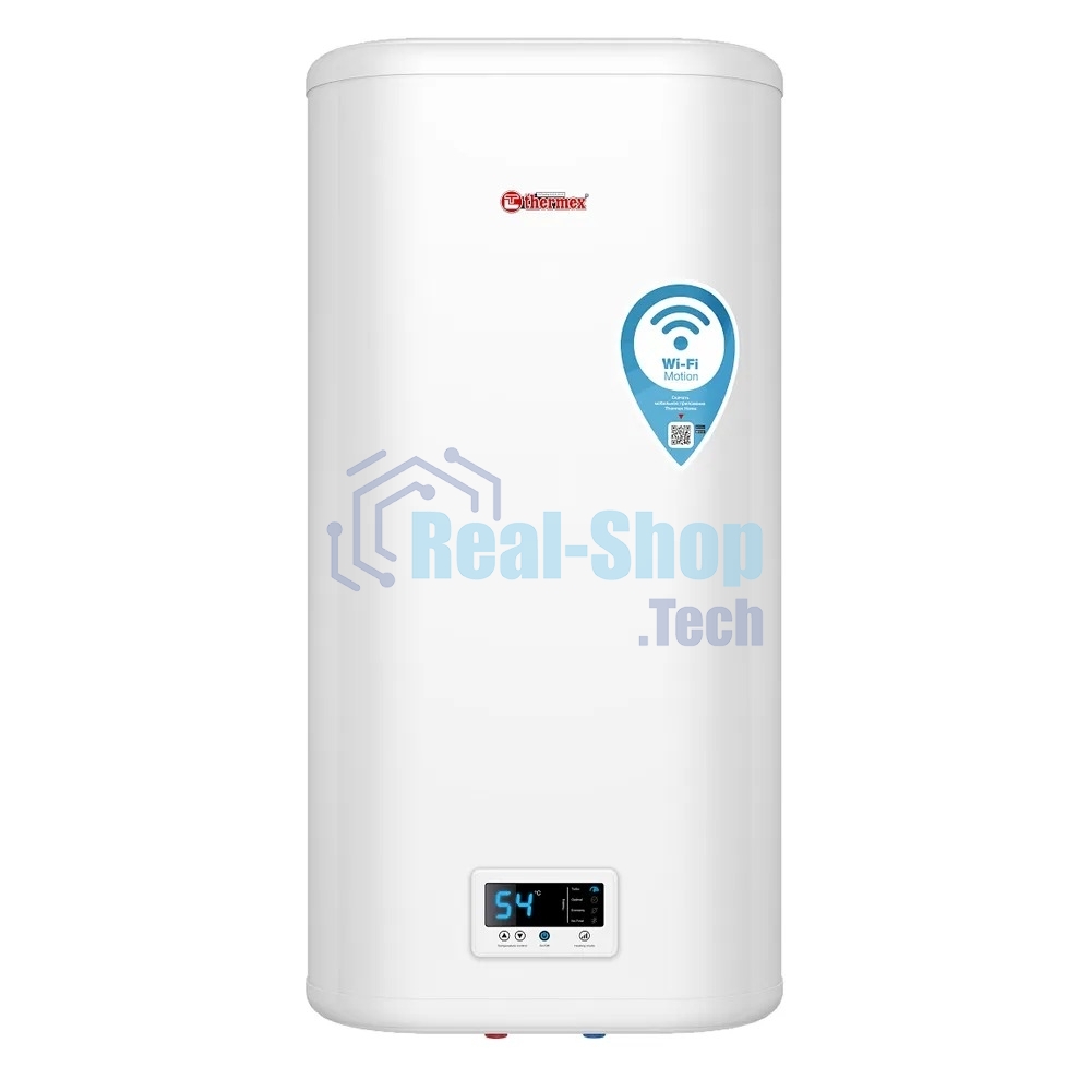 Водонагреватель электрический Thermex IF 80 V (pro) Wi-Fi