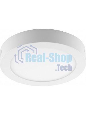 Светильник светодиодный Feron AL504 ДПО-12w 4000K 960Лм белый