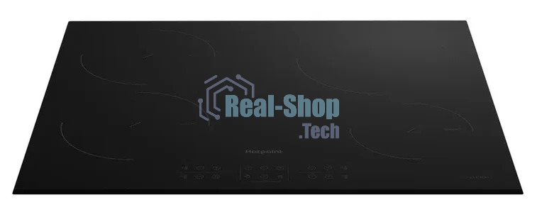 Индукционная варочная панель Hotpoint HB 1560S BF, независимая, черный