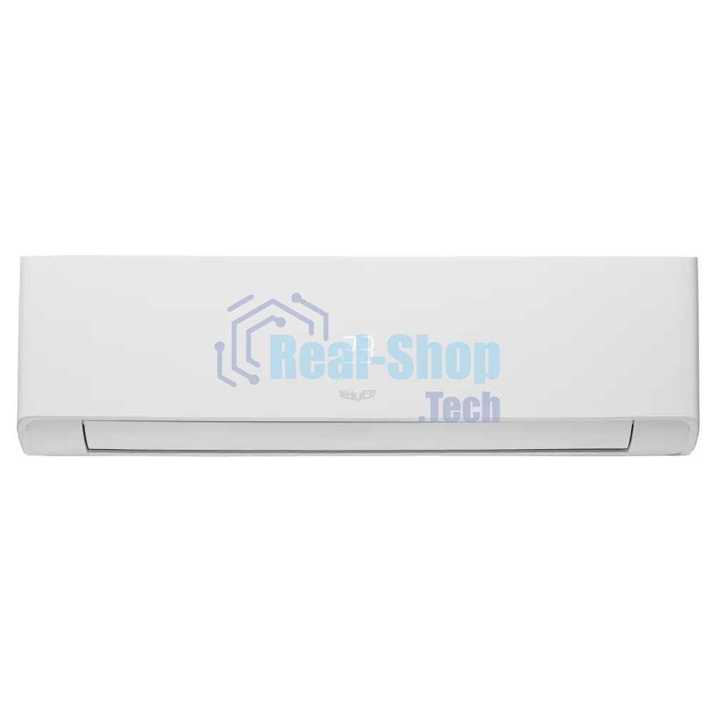 Внутренний блок сплит-системы Shuft Soturai SFTH/in-09HN8 9000 BTU, 26 м2, 27 дБ, охлаждение, обогрев, осушение, белый