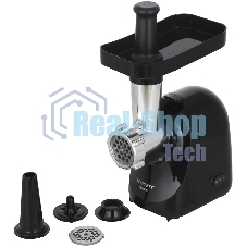 Мясорубка Scarlett SC-MG45S73 1800Вт черный