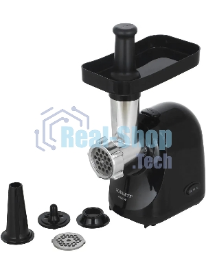 Мясорубка Scarlett SC-MG45S73 1800Вт черный