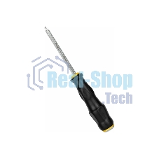 Крестовая отвертка со сквозным хвостовиком (ударная) Deli DL627004 PH2x100