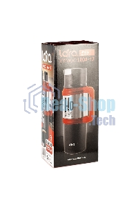 Термос Lara LR04-17 1,2 л нержавеющая сталь/пластик