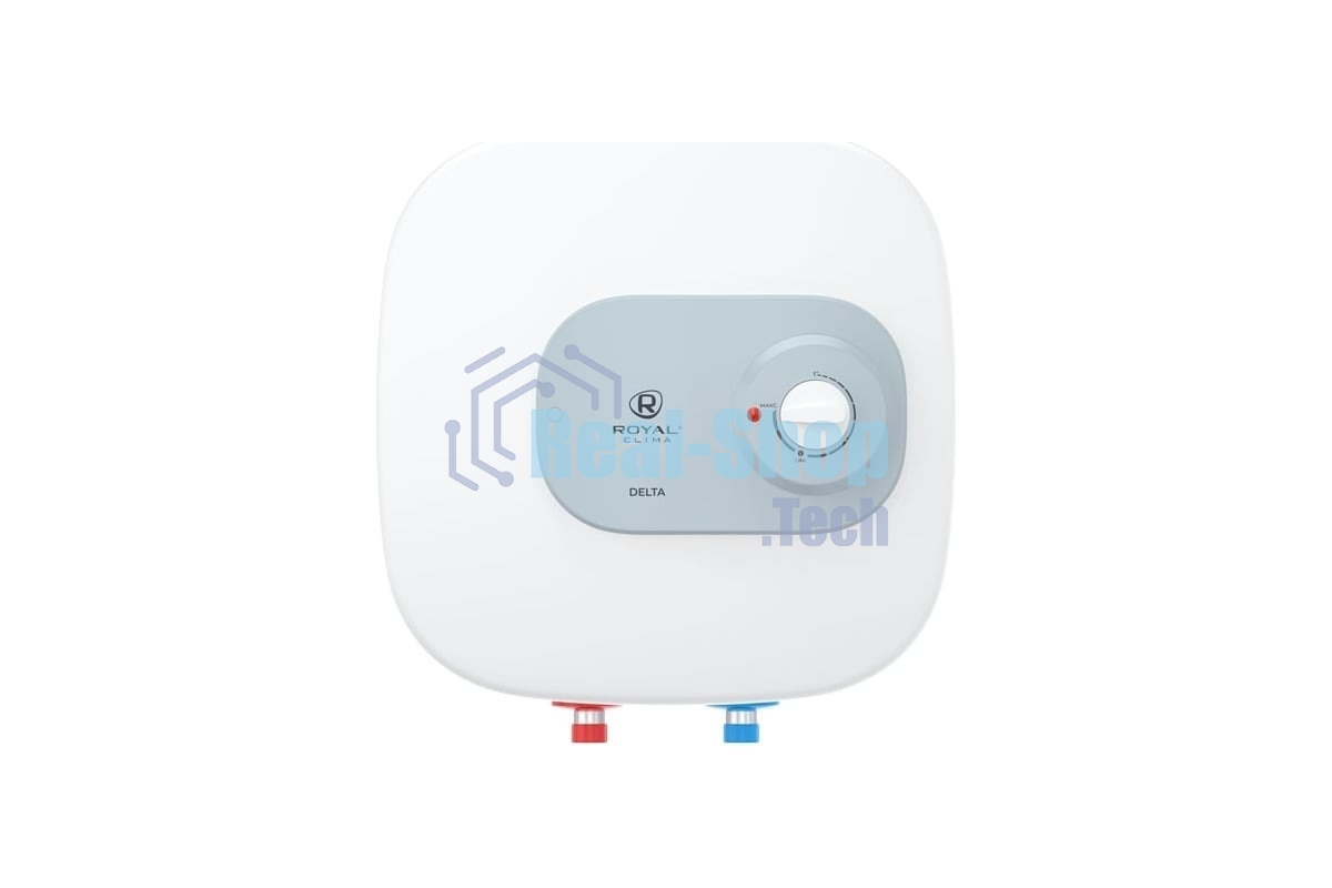 Водонагреватель электрический Royal Clima RWH-D15-FE, белый