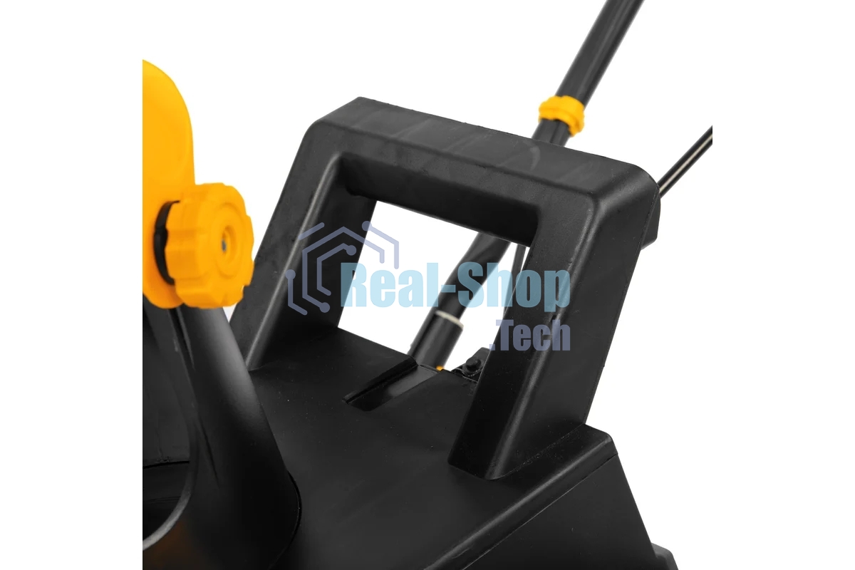 Электрическая снегоуборочная машина Denzel ESB-460, 2 кВт