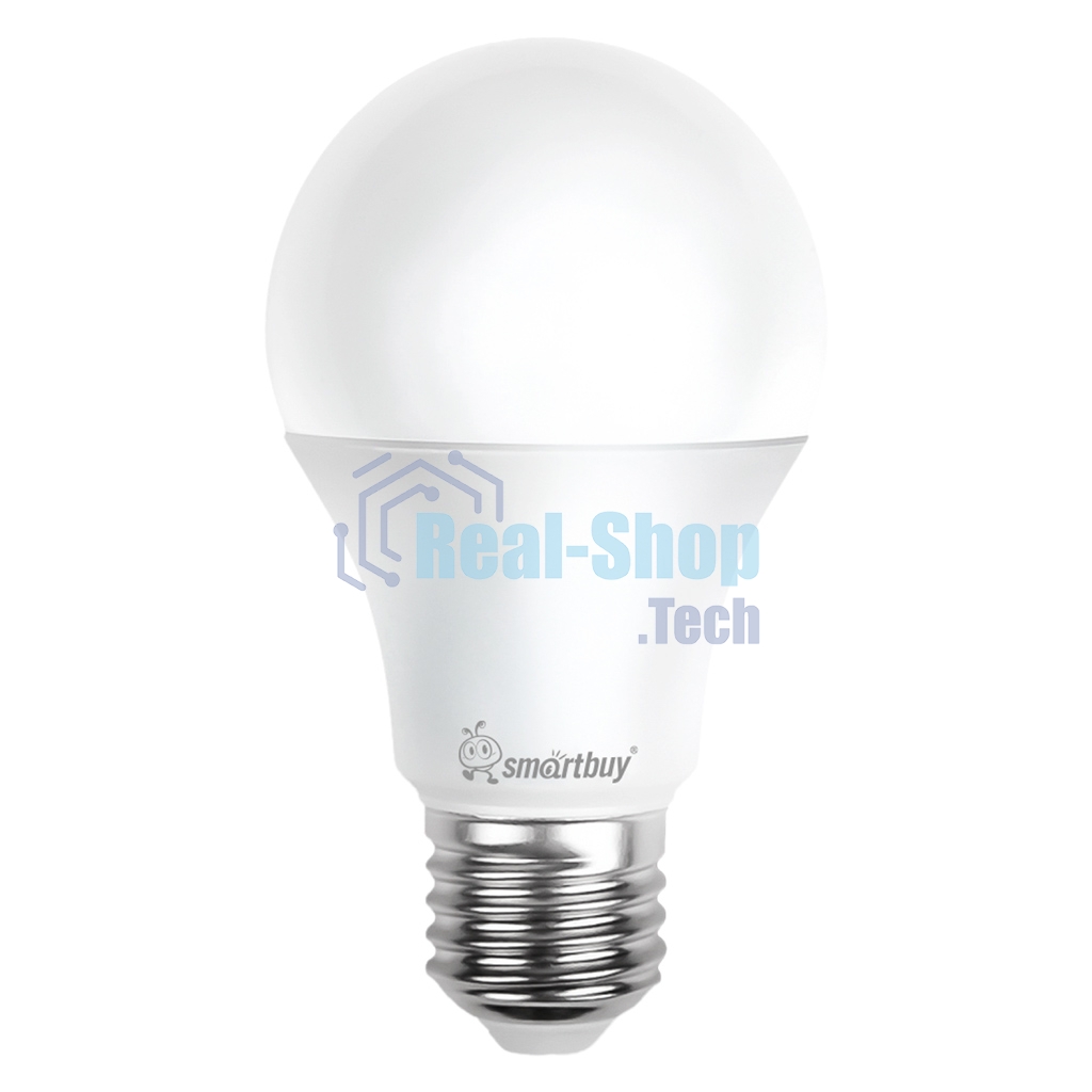 Светодиодная (LED) Лампа Smartbuy-A60-20W/4000/E27 (SBL-A60-20-40K-E27)
