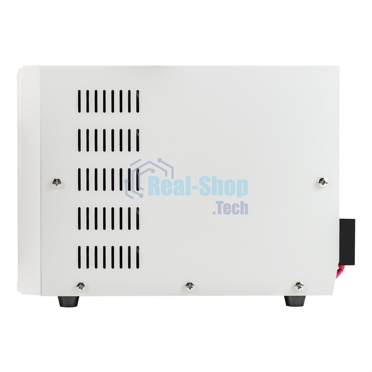 Стабилизатор напряжения ExeGate Expert AS-5000 (5000ВА, вход 140...260В, двойная цифр. индикация вход/вых. напряжения, выход 220В±8%, КПД 98%, 5 уровней защиты, метал. корпус, клем.колодка, RTL)