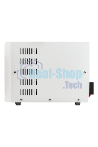 Стабилизатор напряжения ExeGate Expert AS-5000 (5000ВА, вход 140...260В, двойная цифр. индикация вход/вых. напряжения, выход 220В±8%, КПД 98%, 5 уровней защиты, метал. корпус, клем.колодка, RTL)