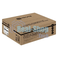 Источник бесперебойного питания ExeGate ServerRM UNL-800.LCD.AVR.2SH.3C13.USB.2U 800VA/480W, Color LCD, AVR, 2*Schuko+3*C13, USB, 2U, установка в стойку, черный