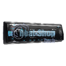 Автомагнитола Prology CMX-210, 1 DIN, Bluetooth, USB Type-A, AUX, пульт ДУ