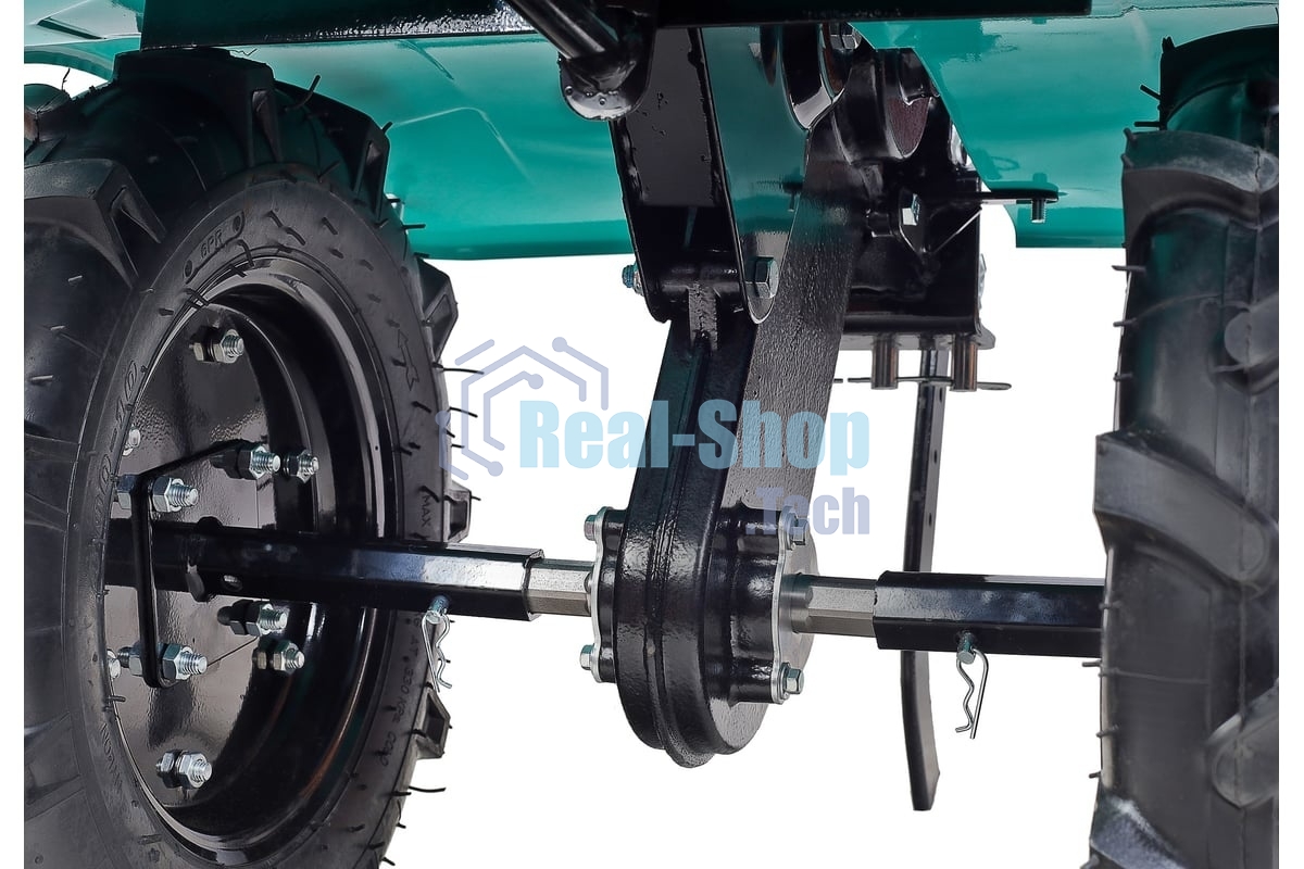Сельскохозяйственная машина Huter GK7210CI бензиновый 5.1кВт 7л.с.