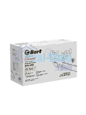 Пила цепная аккумуляторная Bort BKS-2112-LI (без АКБ и ЗУ)