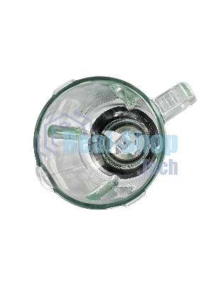 Блендер стационарный Zigmund & Shtain BS-488 D стальной, 2400 Вт, 8 скоростей