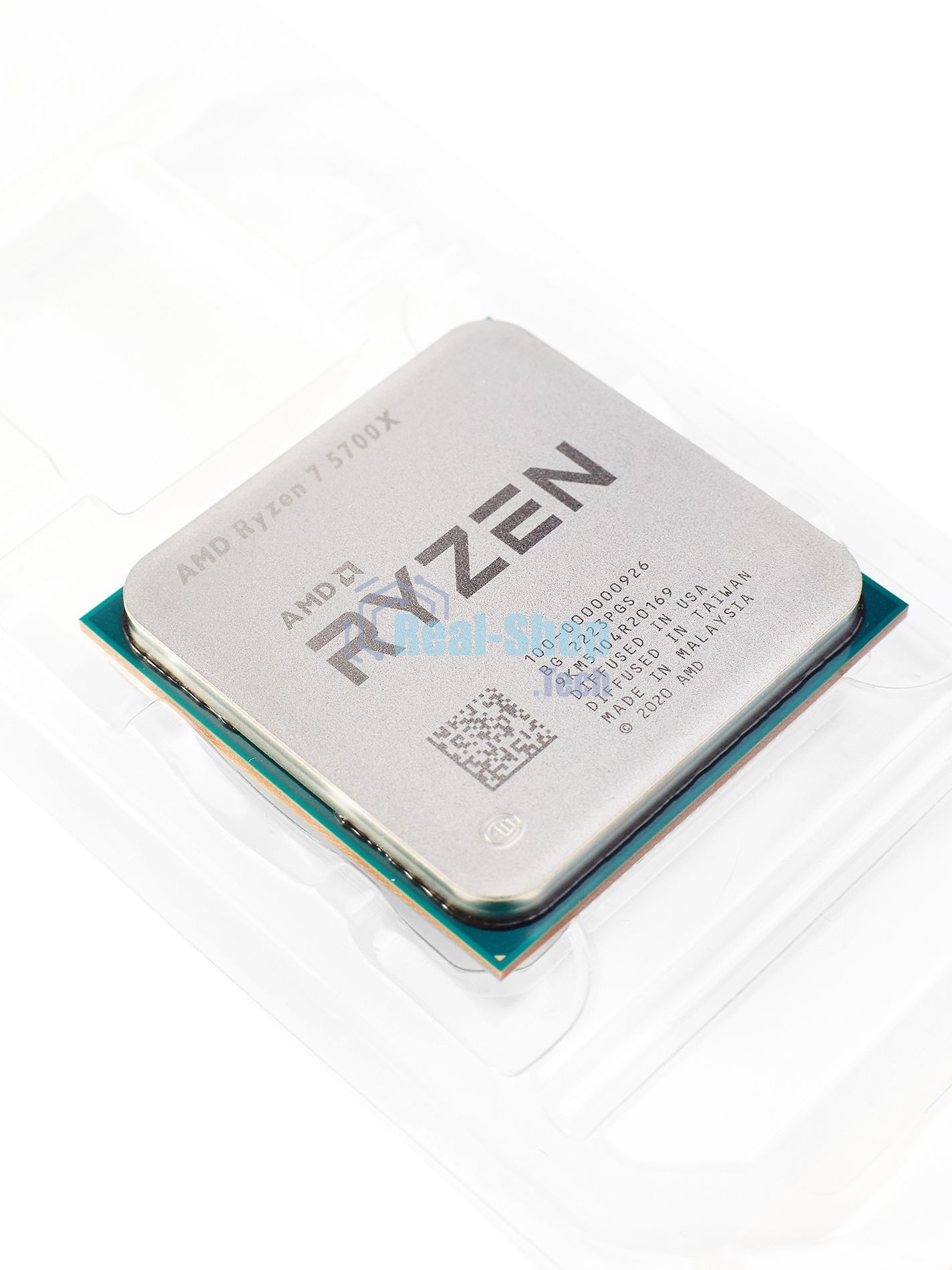 Процессор AMD Ryzen 7 5700X Soc-AM4 3.4GHz OEM