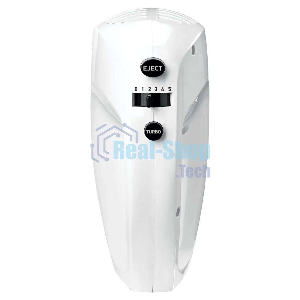 Миксер BBK KHM0301 белый