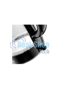 Чайник электрический BRAYER BR1030, 2200 Вт, 1,7 л, стекл.корп,автооткл.при.закип,подсвет