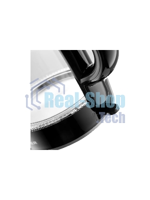 Чайник электрический BRAYER BR1030, 2200 Вт, 1.7 л, стек л,корп,автоотк л,при.закип,подсвет