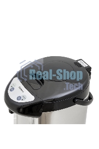 Термопот Blackton Bt TP433 Silver-Black, Общий объем 4л, Автоматическое поддержание температуры