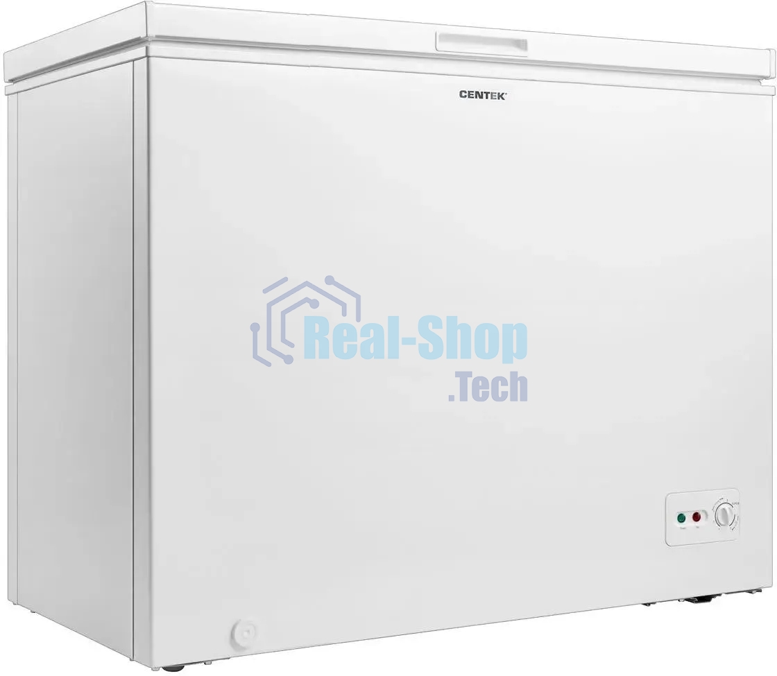 Морозильник ларь Centek CT-1788, белый, 249 л