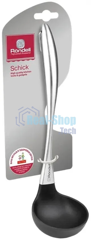 Половник Rondell 638-RD Schick