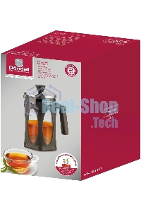 Френч-пресс Rondell Craft RDS-1301 (GY) серый