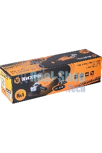 Угловая шлифовальная машина Вихрь УШМ-150/1400Э 72/12/8