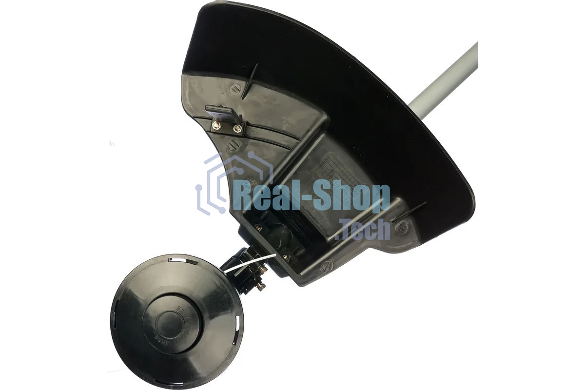 Триммер электрический Huter GET-1200SL 1200Вт реж.эл.:леска/нож