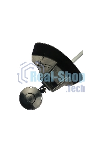 Триммер электрический Huter GET-1200SL 1200Вт реж.эл.:леска/нож