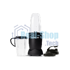 Блендер стационарный Nutribullet NB908MAB, черный