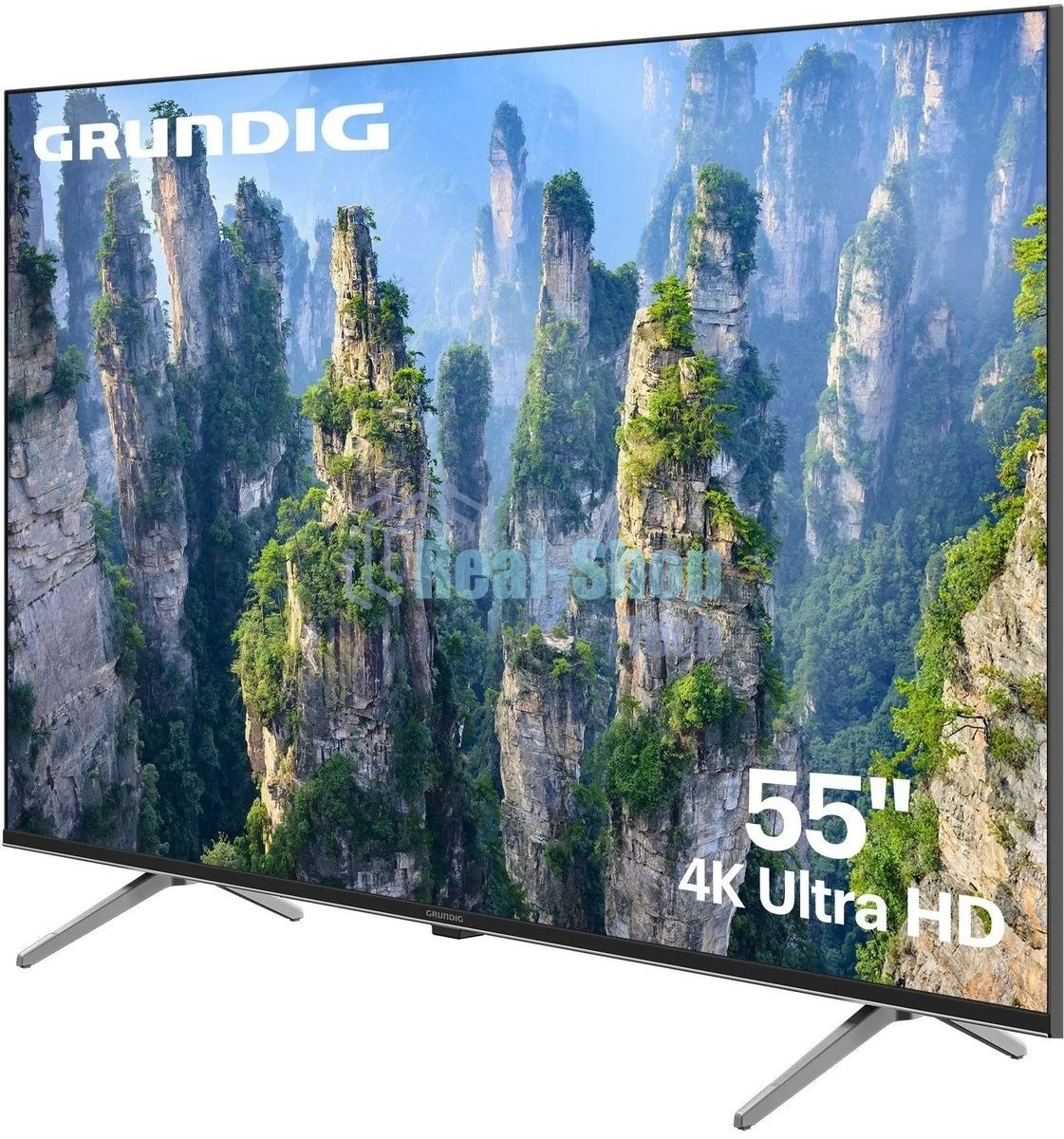 Телевизор Grundig 55