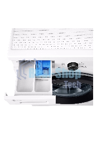 Стиральная машина LG F2Y1WS6W белый, загрузка фронтальная 6,5 кг, 1200 об/мин., класс: A