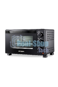 Мини-печь Hyundai MIO-HY080 23л. 150Вт черный