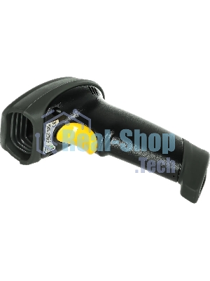 Сканер штрих-кода ручной Mindeo MD6600-SR 2D имидж, проводной, USB, черный