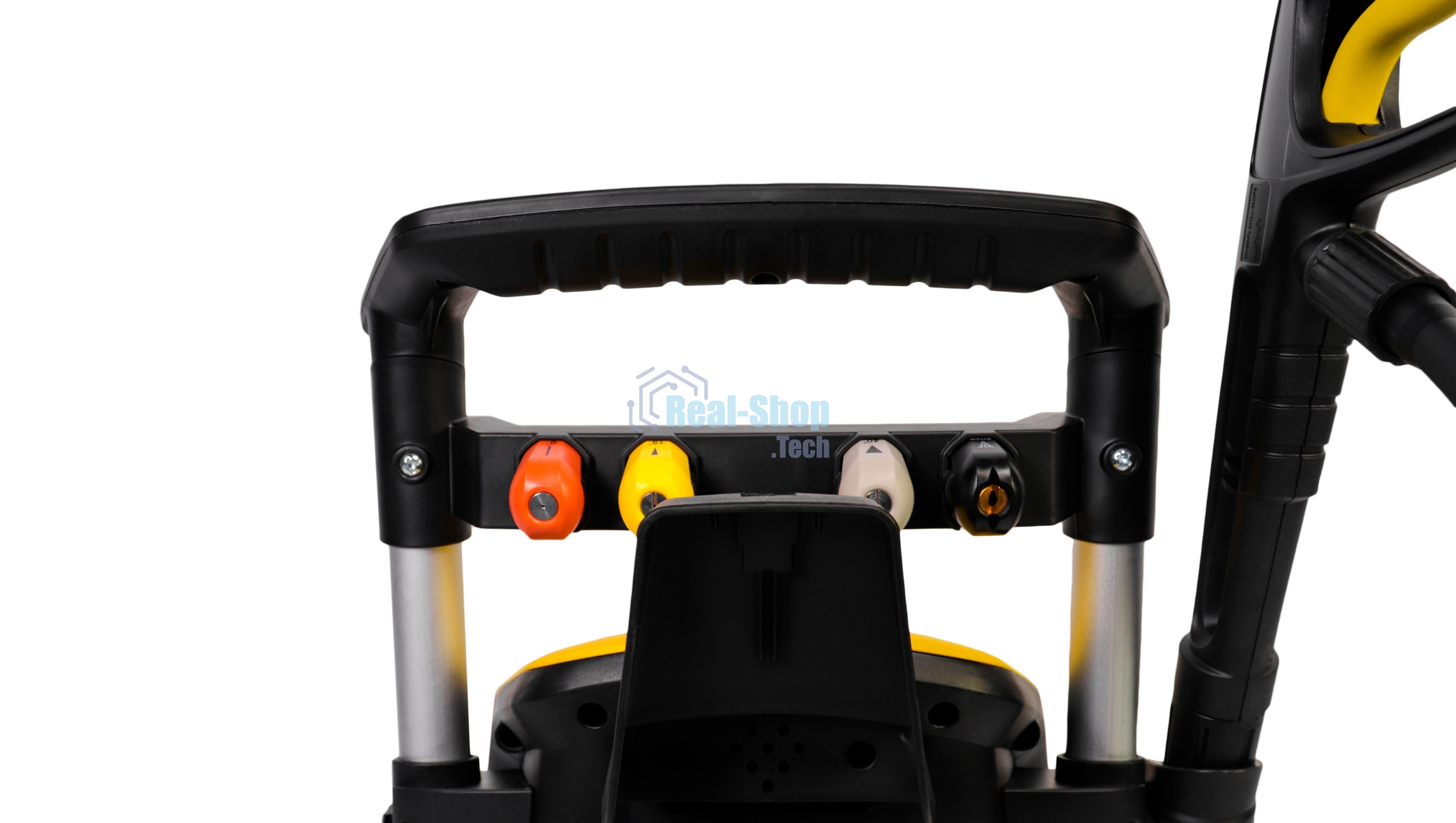 Мойка Champion HP3300 (3кВт 150 бар t 40С 6,5л/мин 23,3кг асинхронный)