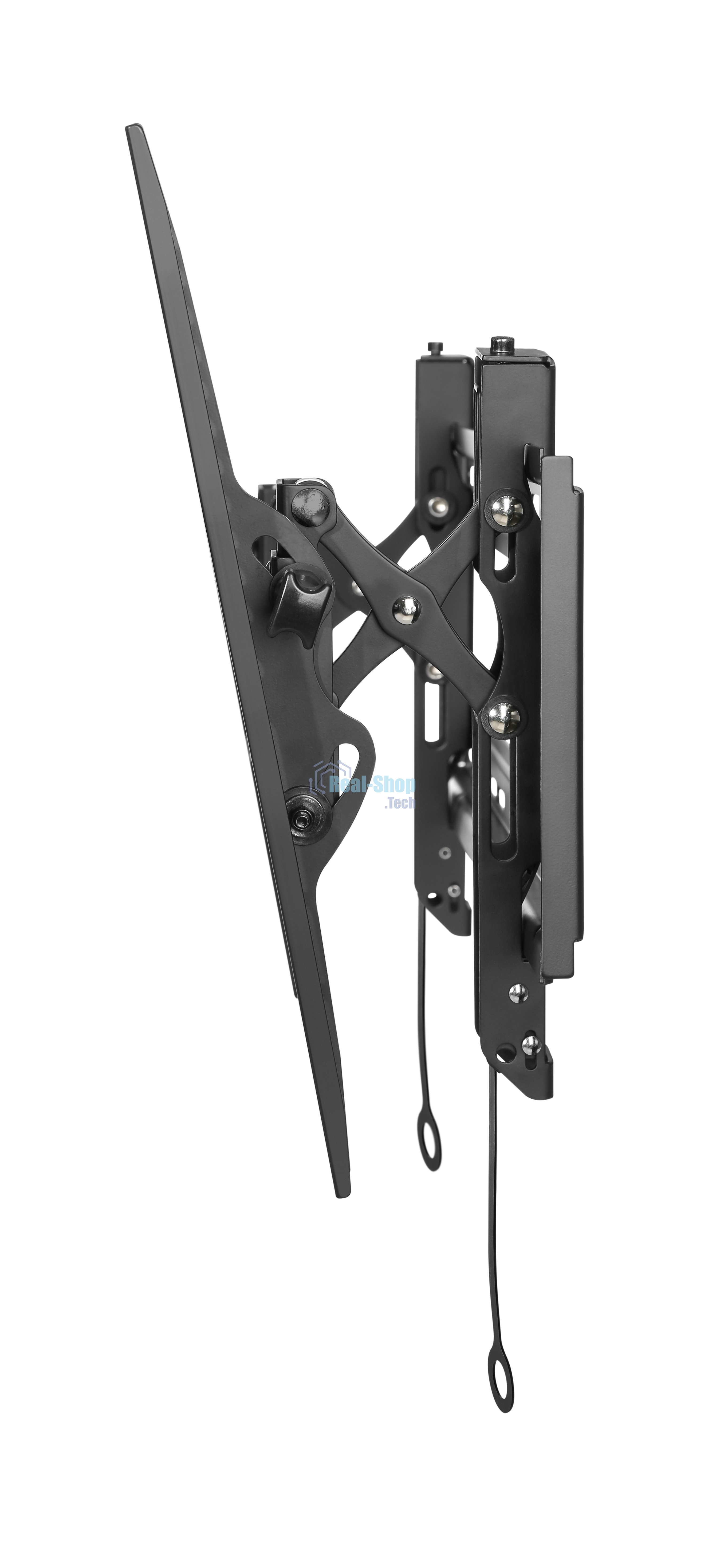 Универсальное наклонное настенное крепление Wize Pro T55X для 32