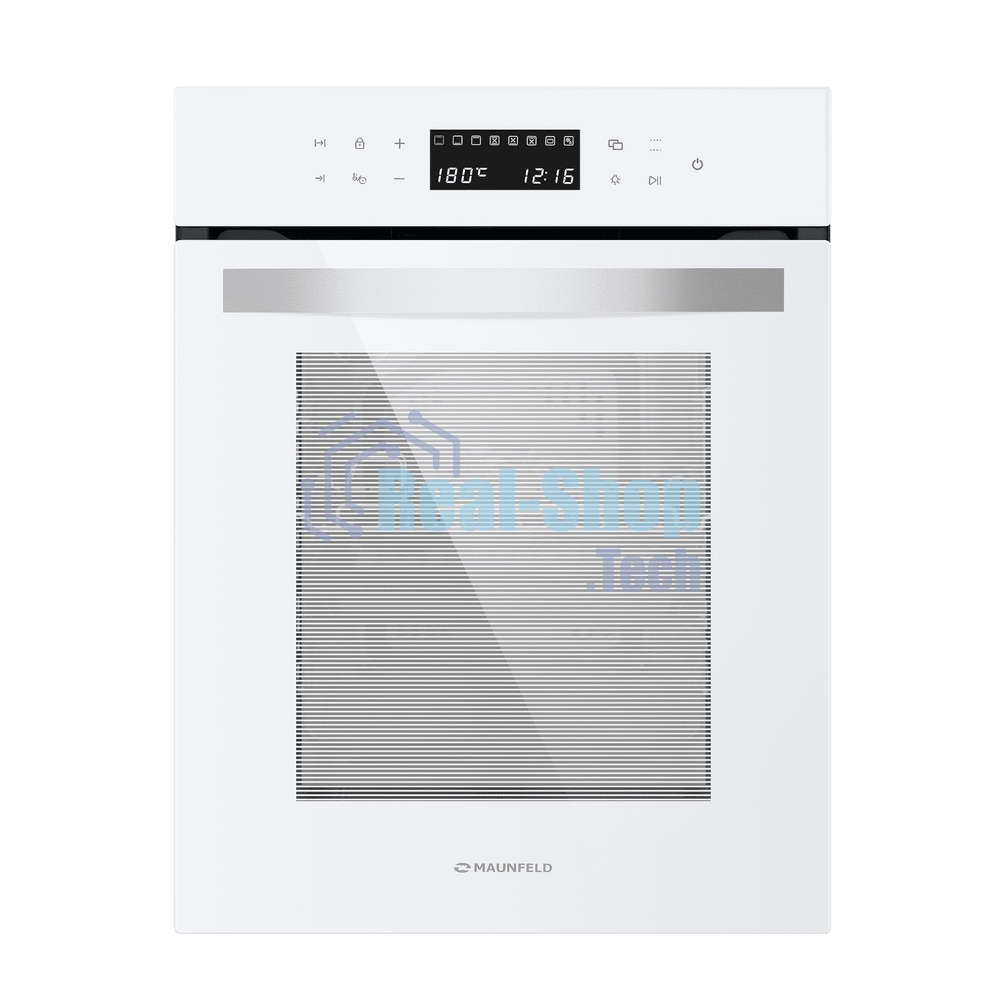 Шкаф духовой электрический Maunfeld EOEH5110W белый