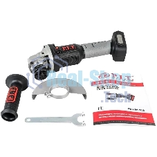 Угловая шлифовальная машина P.I.T. PWS20H-125A 7000об/мин рез.шпин.:M14 d=125мм