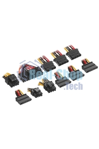 Блок питания Zalman ZM400-XEII, 400Вт, 120мм, черный