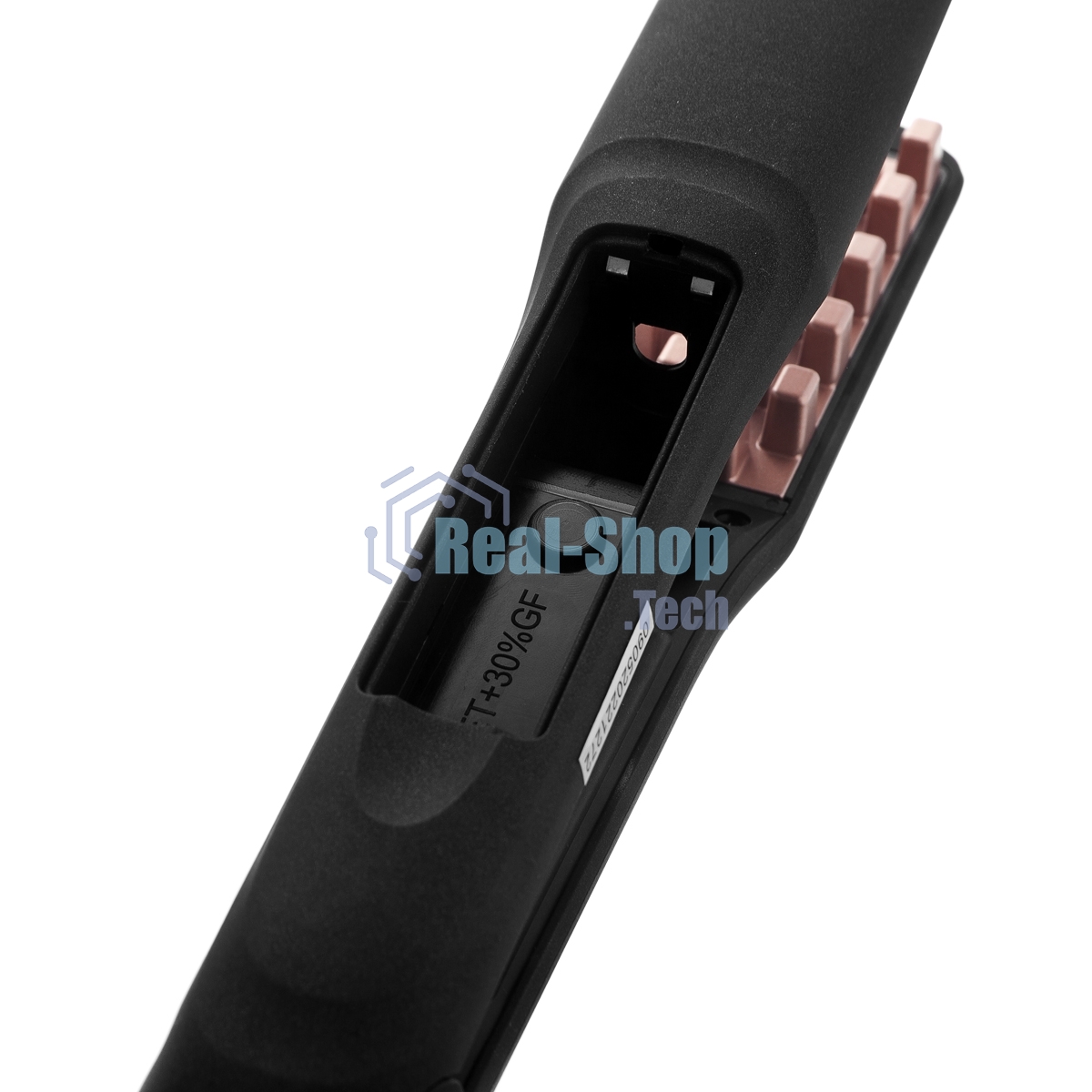 Мультистайлер BRAYER BR3306 черный, 20 мм, 230 °C, 16 режимов
